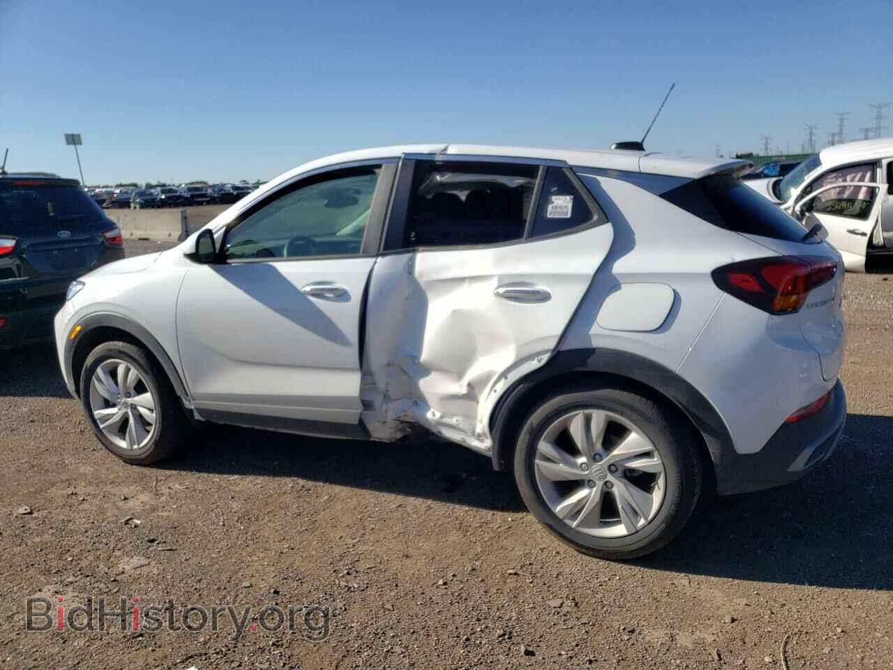 2024 BUICK ENCORE - VIN: KL4AMBS27RB077169 - Фото 2