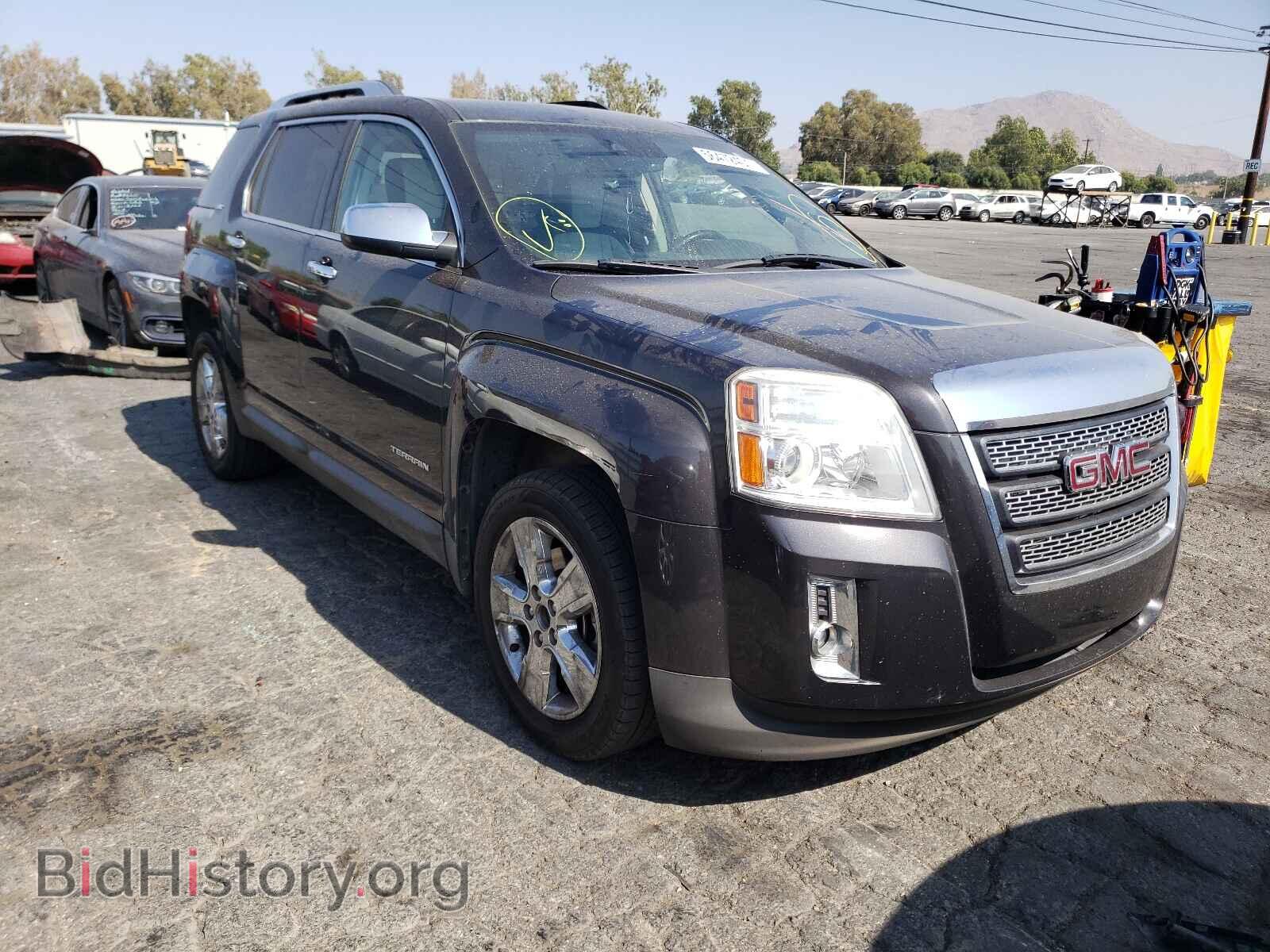 Фотография 2GKFLTE30F6256357 - GMC TERRAIN 2015