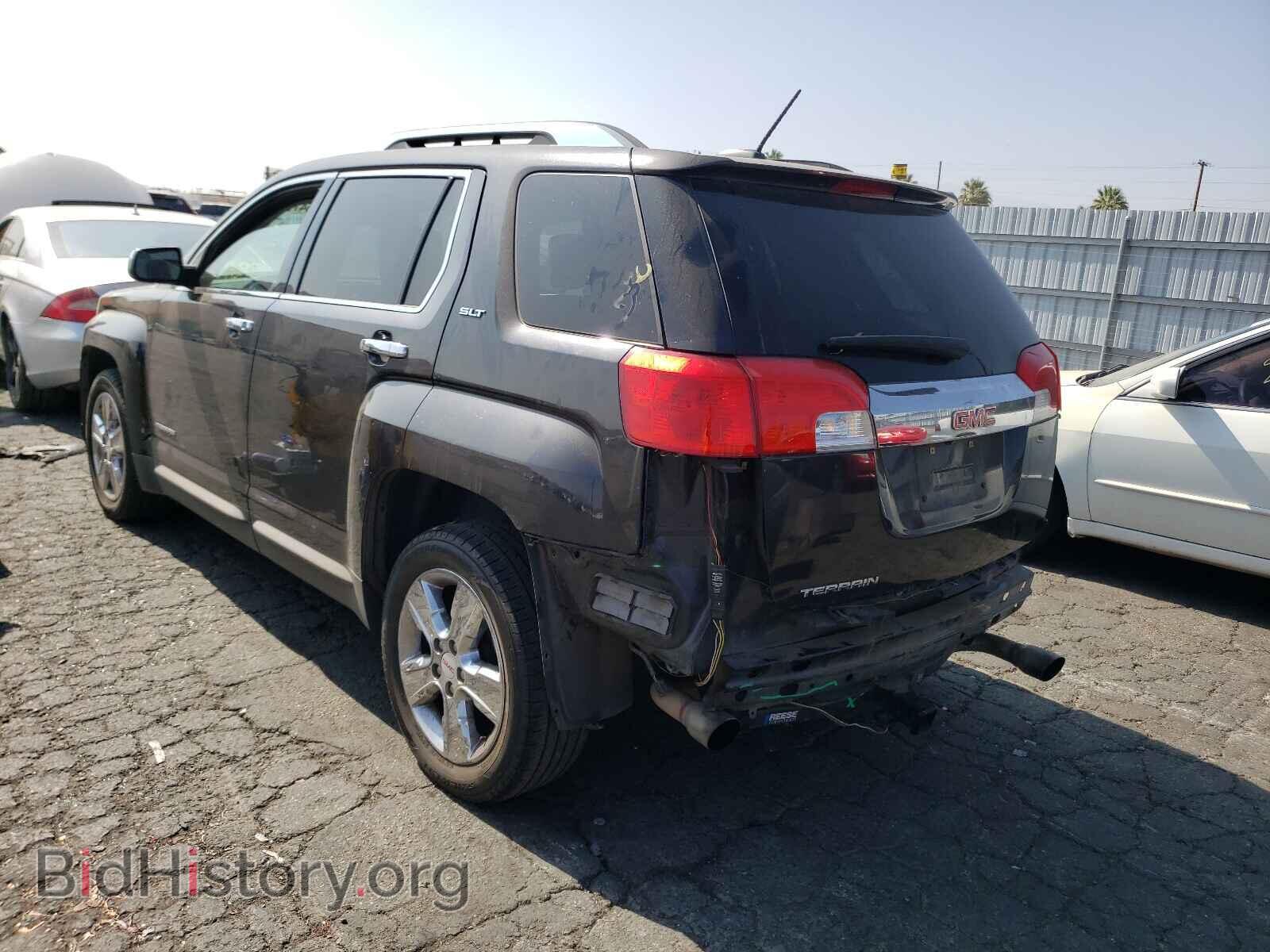 2015 GMC TERRAIN - VIN: 2GKFLTE30F6256357 - Фото 3