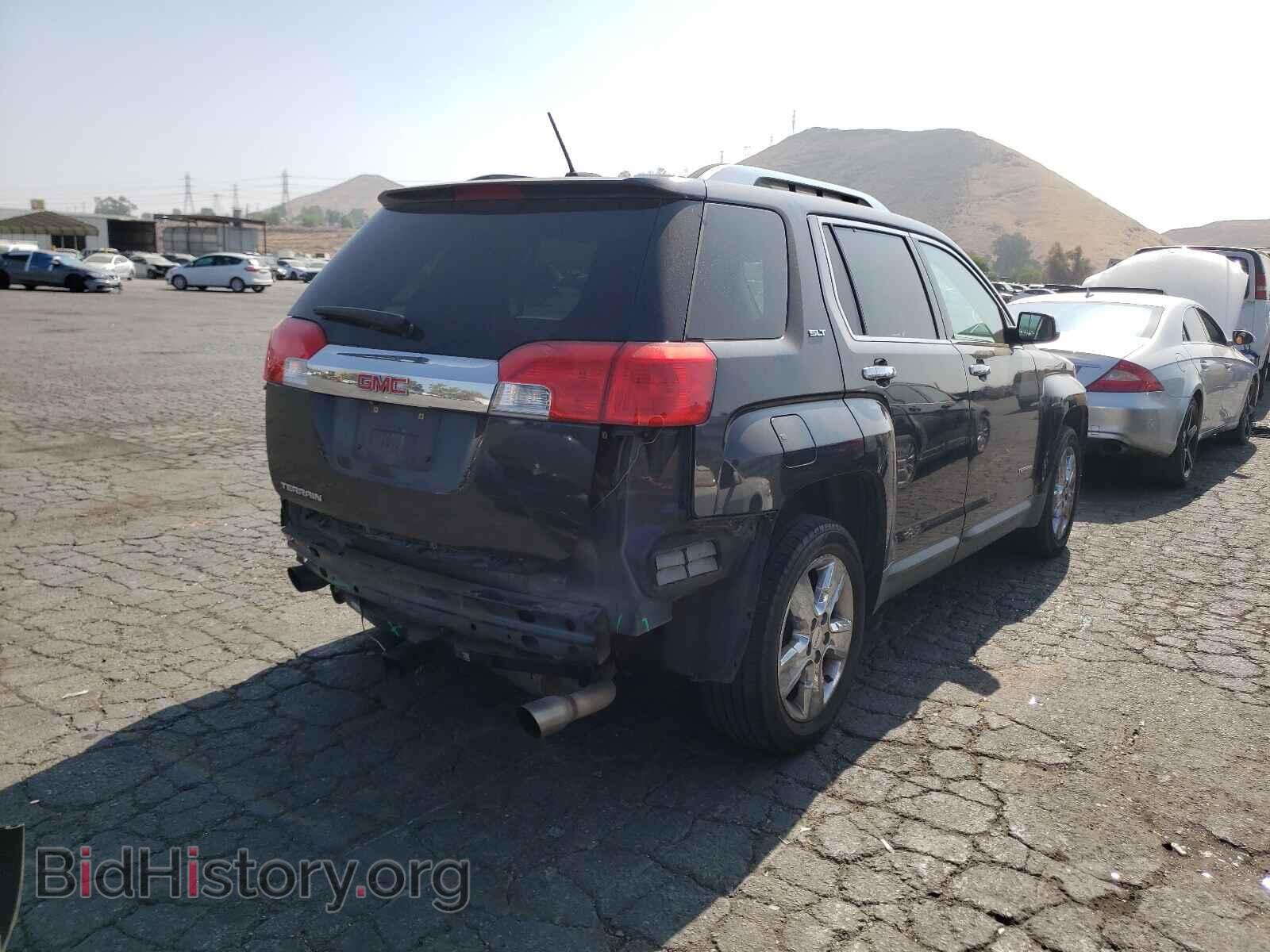 2015 GMC TERRAIN - VIN: 2GKFLTE30F6256357 - Фото 4