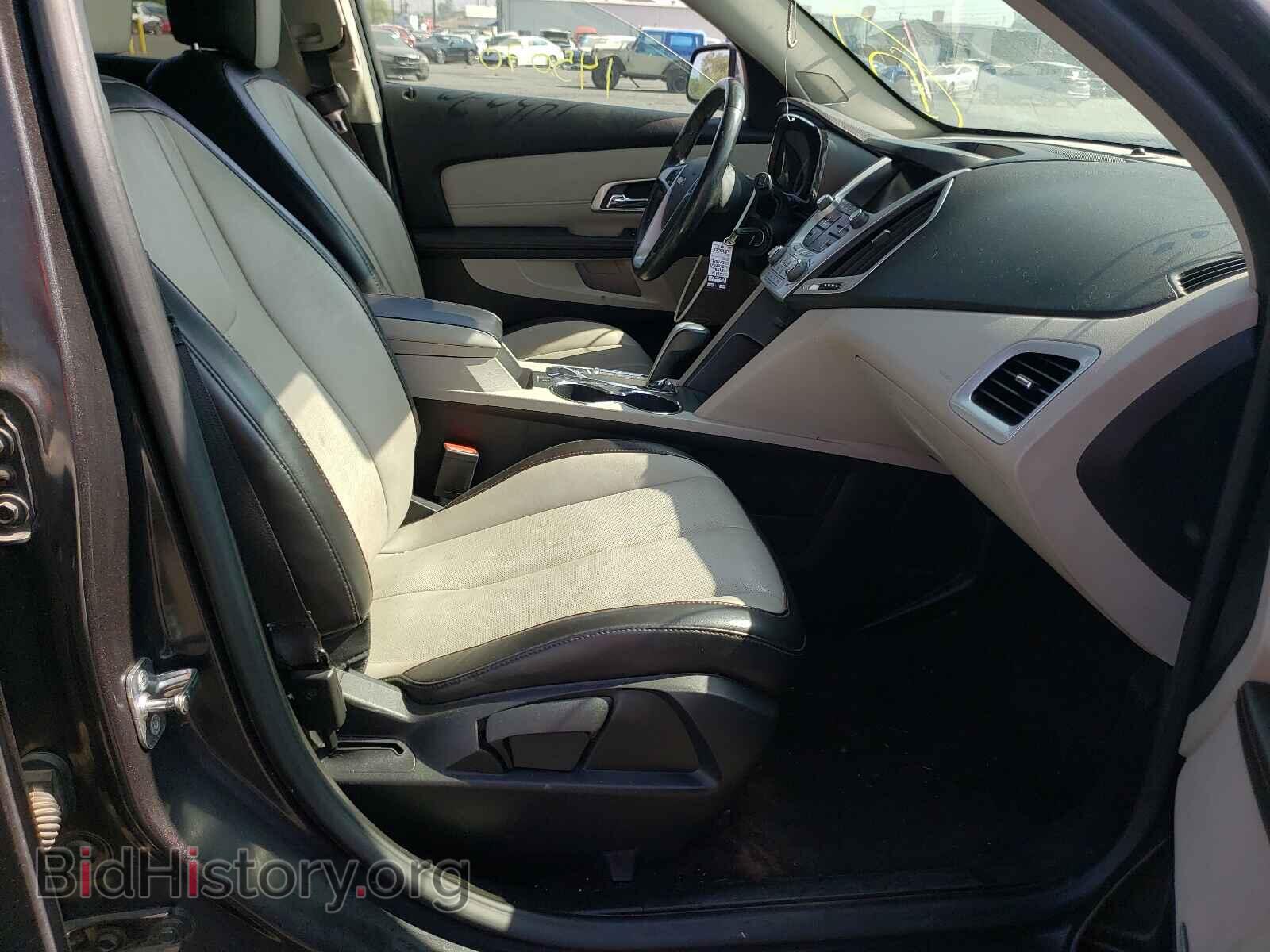 2015 GMC TERRAIN - VIN: 2GKFLTE30F6256357 - Фото 5