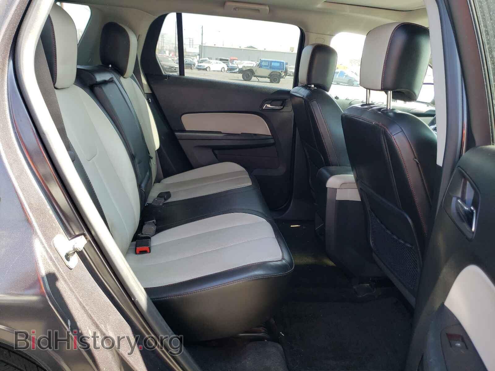 2015 GMC TERRAIN - VIN: 2GKFLTE30F6256357 - Фото 6