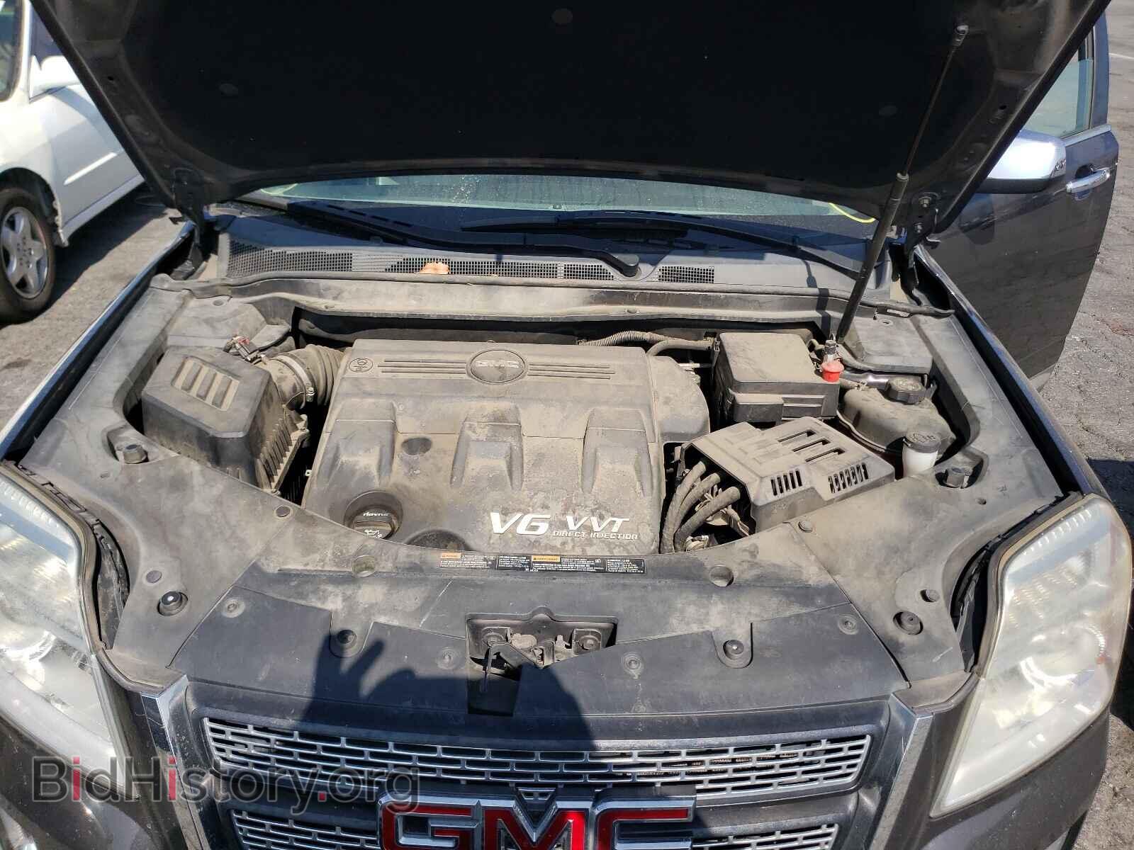 2015 GMC TERRAIN - VIN: 2GKFLTE30F6256357 - Фото 7