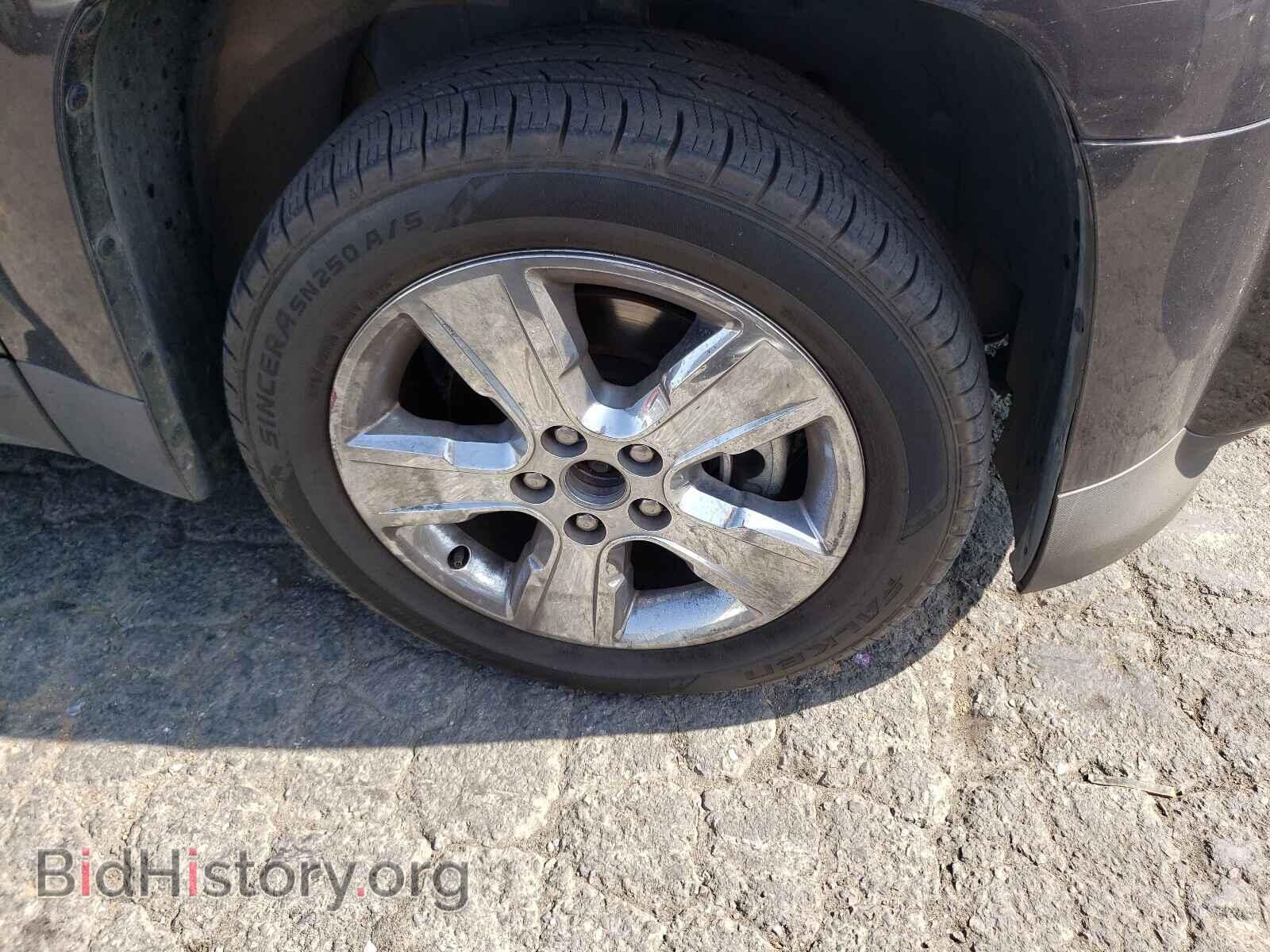 2015 GMC TERRAIN - VIN: 2GKFLTE30F6256357 - Фото 9