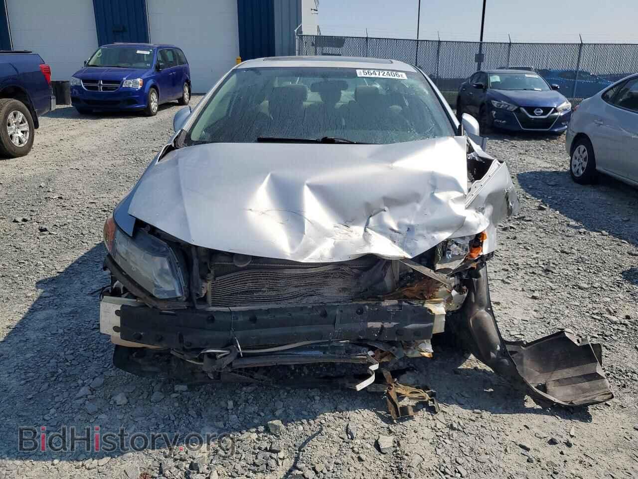 2012 HONDA CIVIC - VIN: 2HGFB2F50CH113158 - Photo 5
