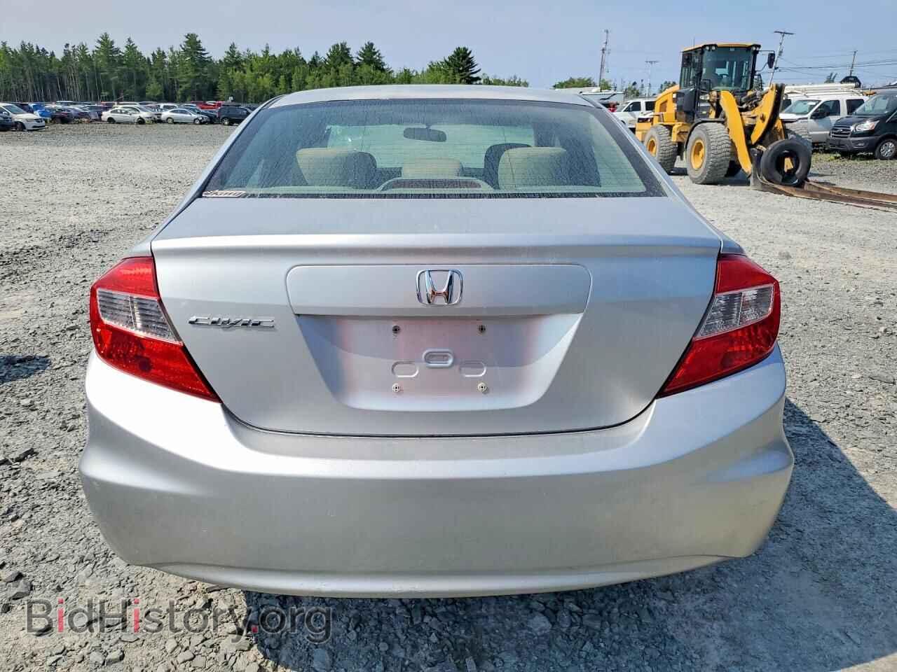 2012 HONDA CIVIC - VIN: 2HGFB2F50CH113158 - Photo 6
