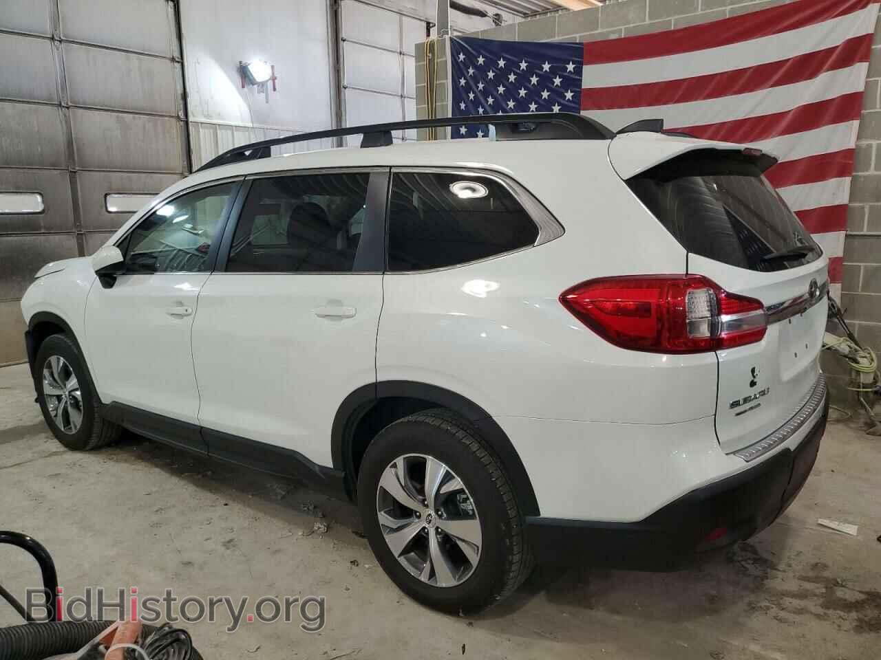 2022 SUBARU ASCENT - VIN: 4S4WMAED0N3441256 - Фото 2