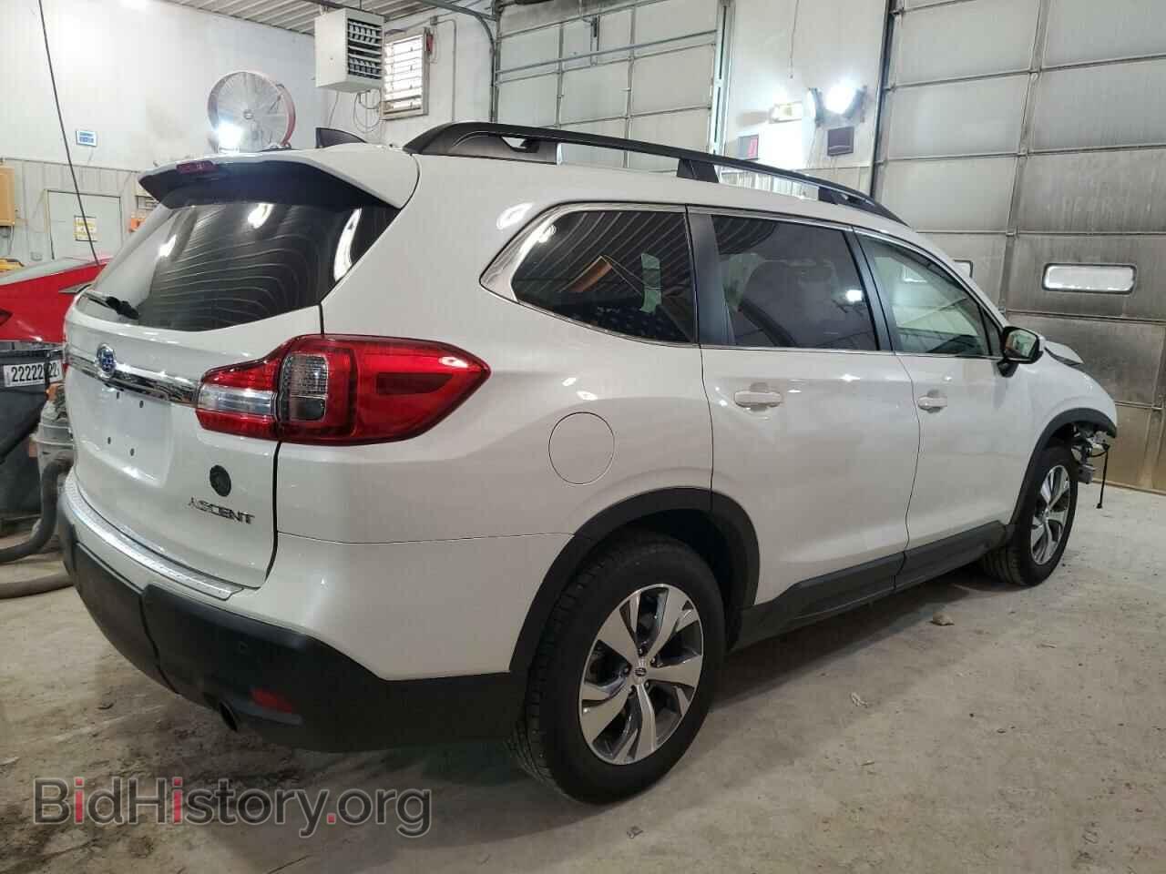 2022 SUBARU ASCENT - VIN: 4S4WMAED0N3441256 - Фото 3