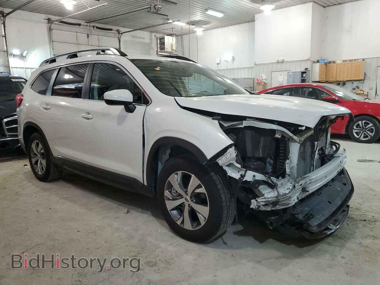 2022 SUBARU ASCENT - VIN: 4S4WMAED0N3441256 - Фото 4