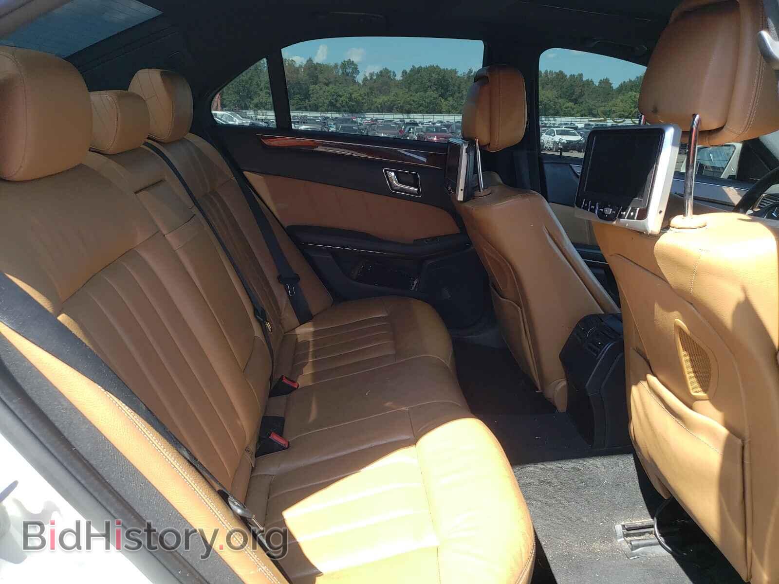 2011 MERCEDES-BENZ E-CLASS - VIN: WDDHF9AB4BA363197 - Фото 6