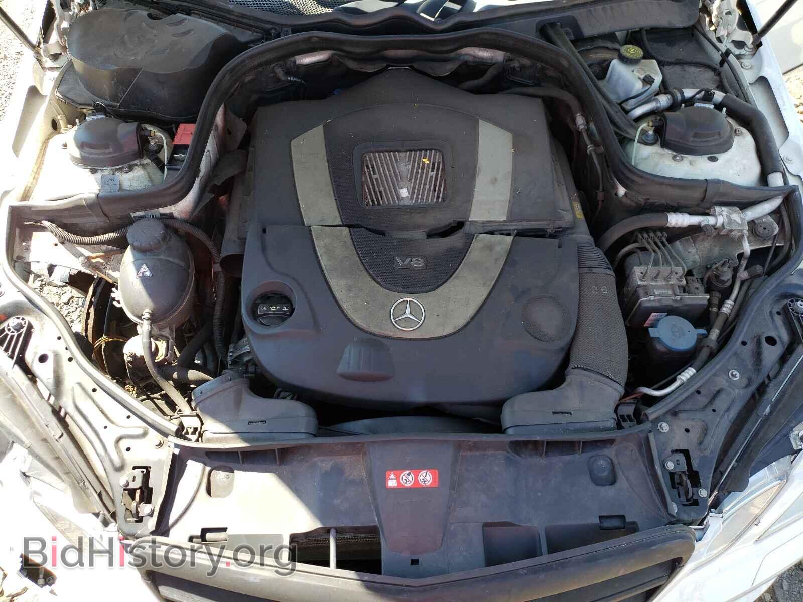 2011 MERCEDES-BENZ E-CLASS - VIN: WDDHF9AB4BA363197 - Фото 7