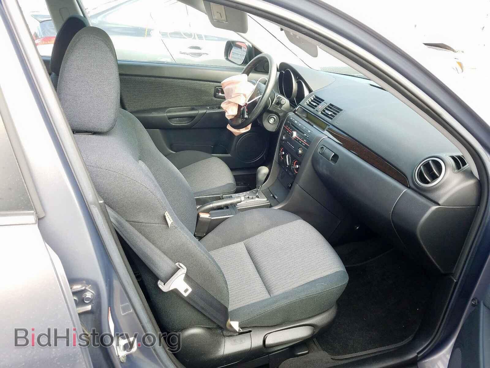 2008 MAZDA 3 - VIN: JM1BK32FX81837771 - Фото 5