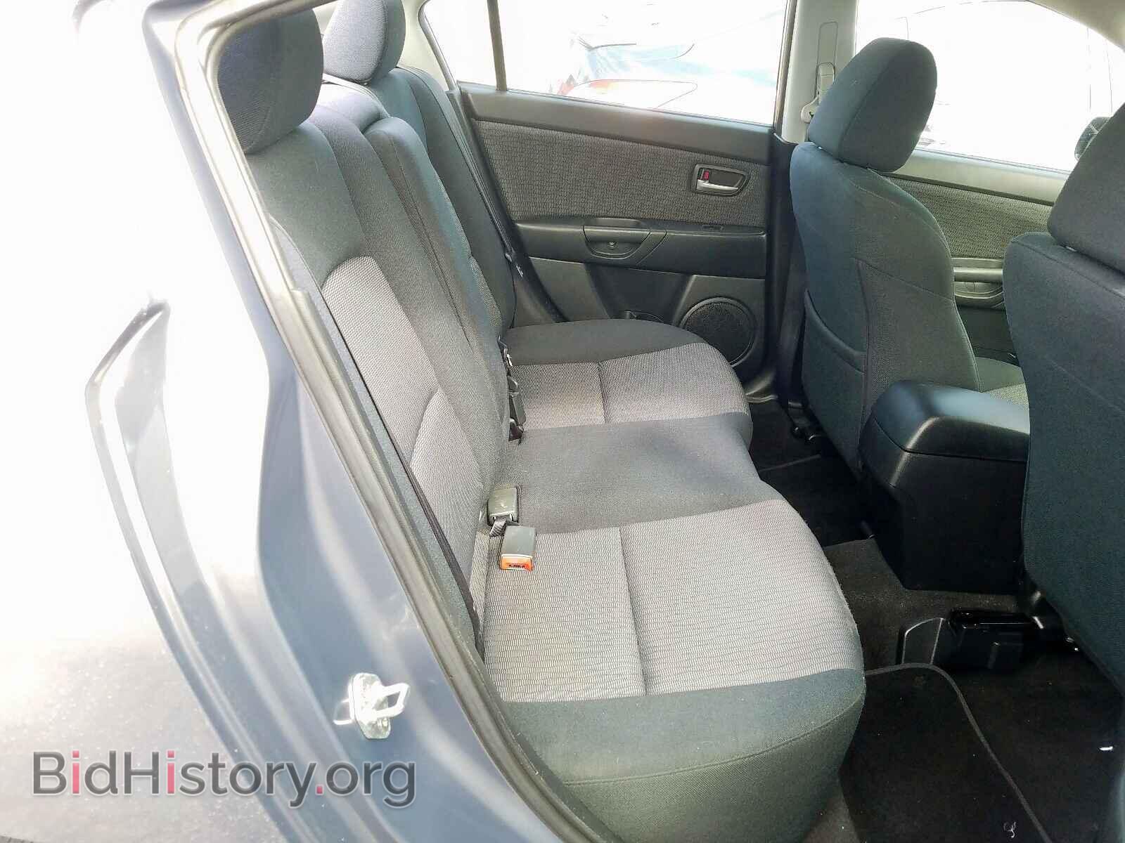2008 MAZDA 3 - VIN: JM1BK32FX81837771 - Фото 6
