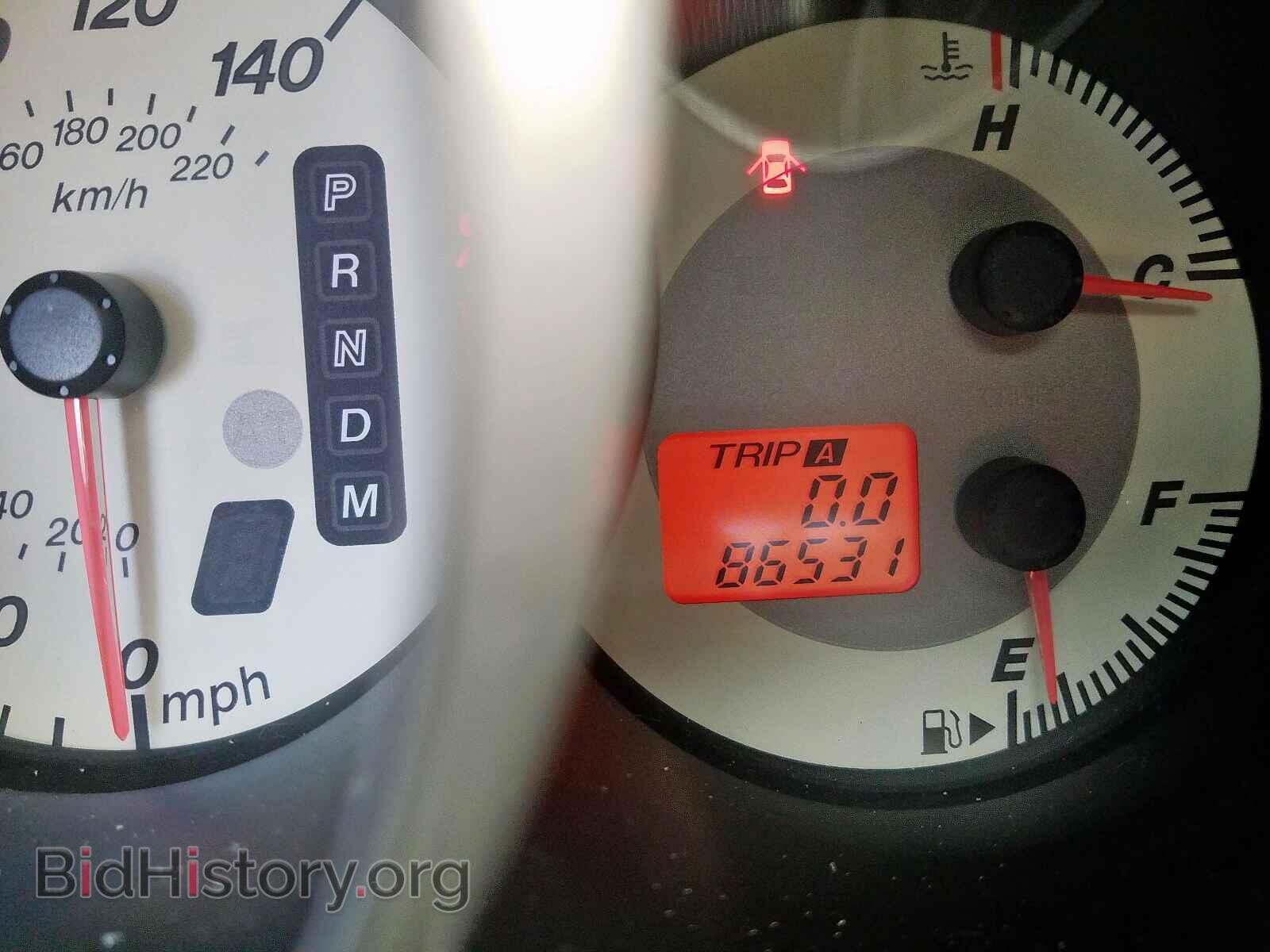 2008 MAZDA 3 - VIN: JM1BK32FX81837771 - Фото 8