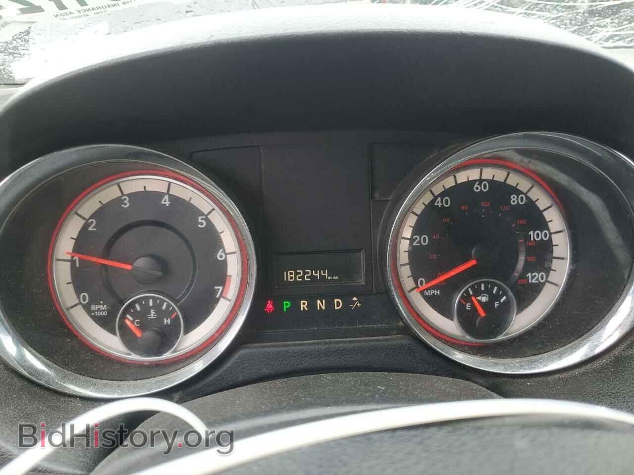2017 DODGE CARAVAN - VIN: 2C4RDGCG3HR828378 - Фото 9