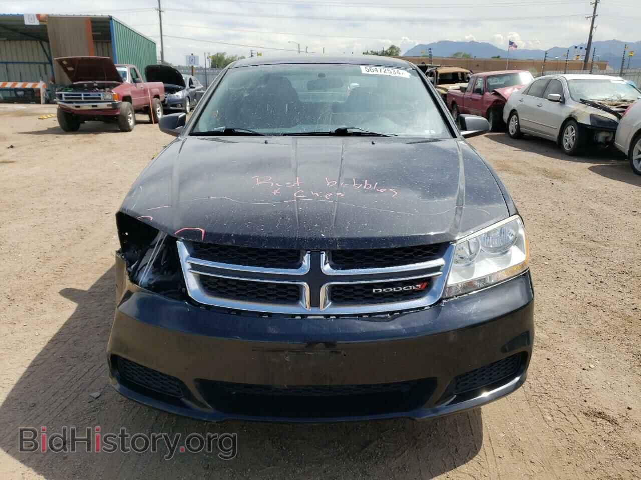 2013 DODGE AVENGER - VIN: 1C3CDZAG9DN576152 - Photo 5