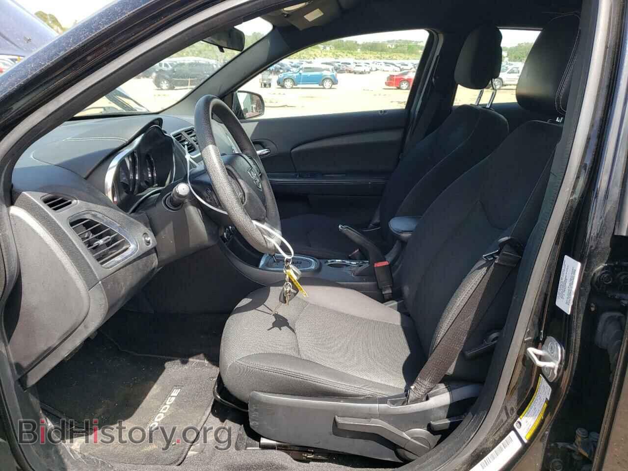 2013 DODGE AVENGER - VIN: 1C3CDZAG9DN576152 - Photo 7