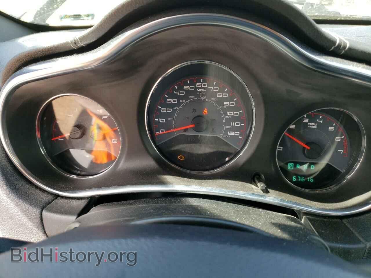 2013 DODGE AVENGER - VIN: 1C3CDZAG9DN576152 - Photo 9
