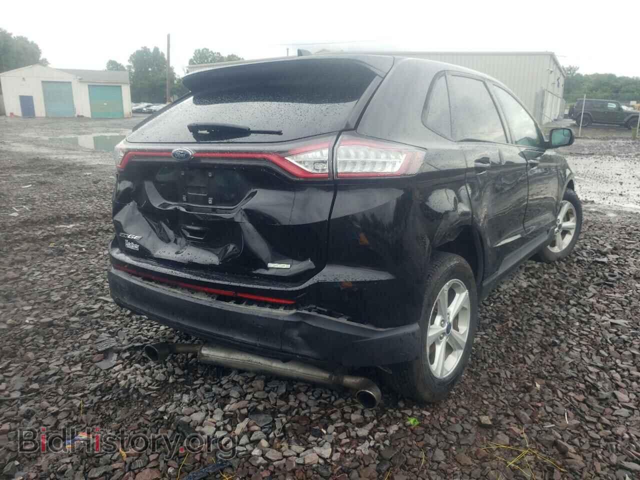 2016 FORD EDGE - VIN: 2FMPK3G95GBB47269 - Фото 4