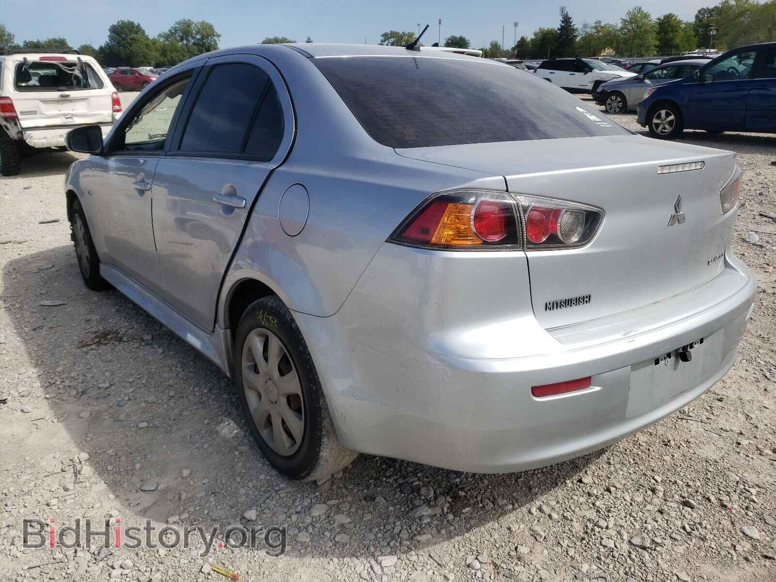 2015 MITSUBISHI LANCER - VIN: JA32U2FU9FU017978 - Фото 3