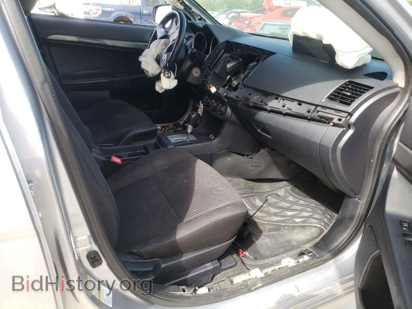 2015 MITSUBISHI LANCER - VIN: JA32U2FU9FU017978 - Фото 5