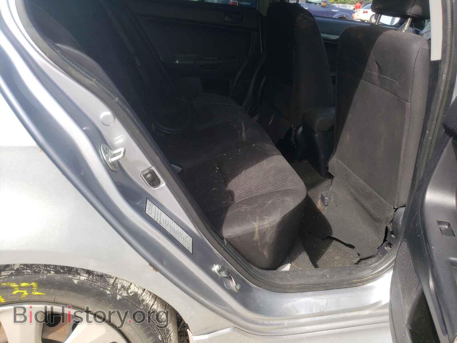 2015 MITSUBISHI LANCER - VIN: JA32U2FU9FU017978 - Фото 6
