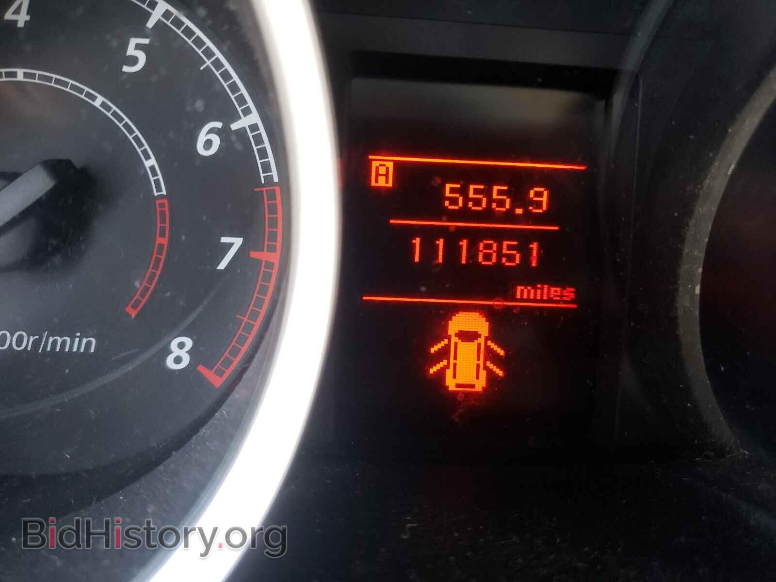 2015 MITSUBISHI LANCER - VIN: JA32U2FU9FU017978 - Фото 8