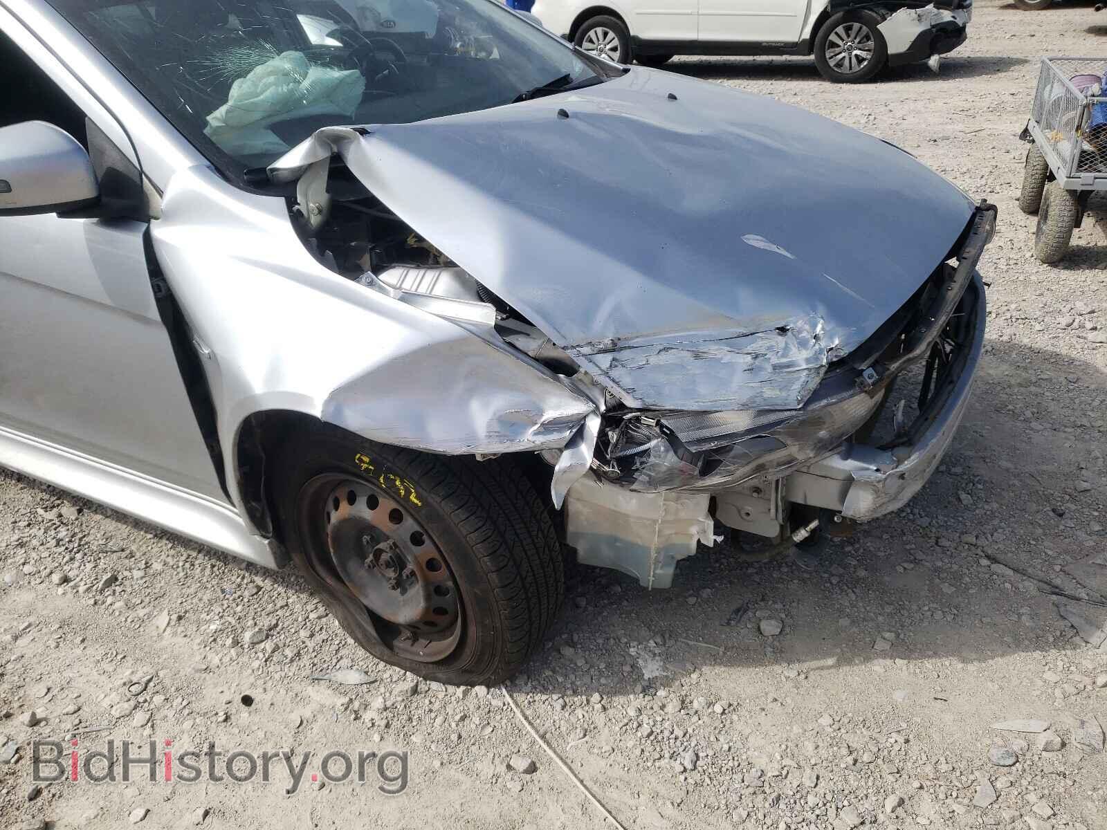 2015 MITSUBISHI LANCER - VIN: JA32U2FU9FU017978 - Фото 9
