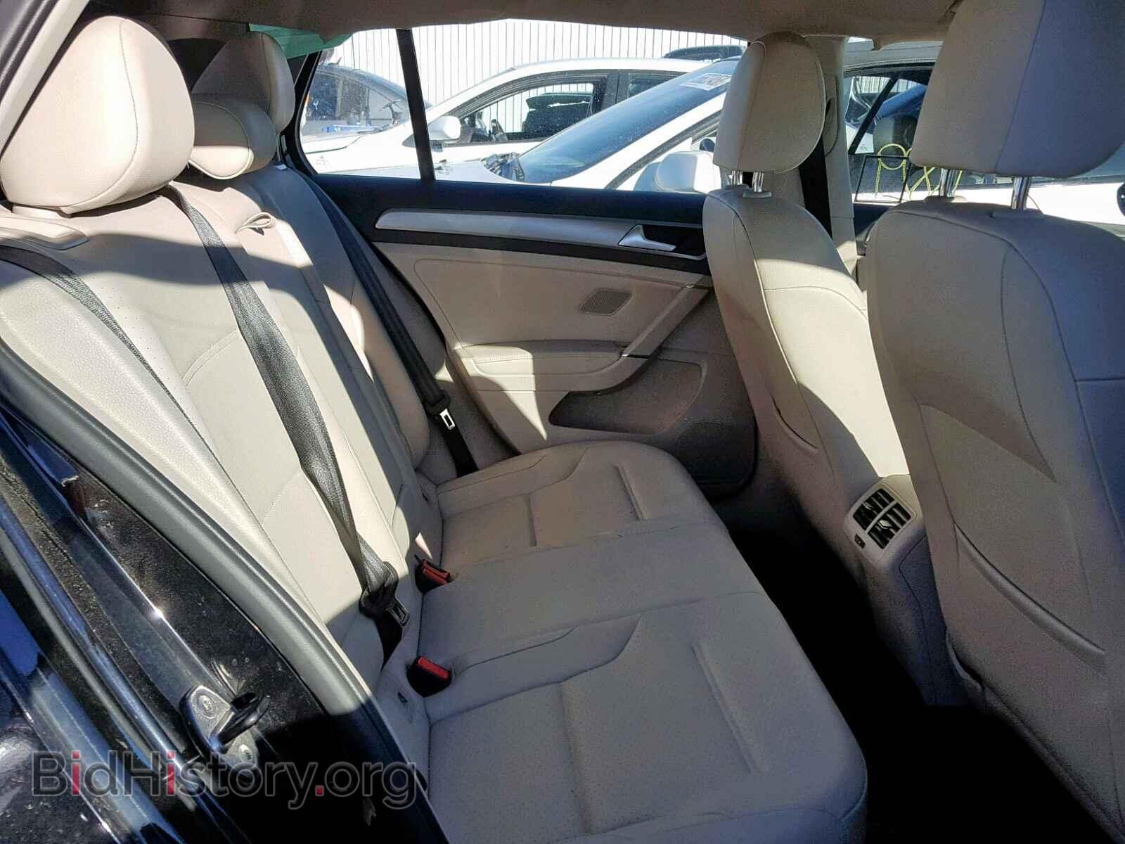 2017 VOLKSWAGEN GOLF - VIN: 3VW217AUXHM014204 - Фото 6
