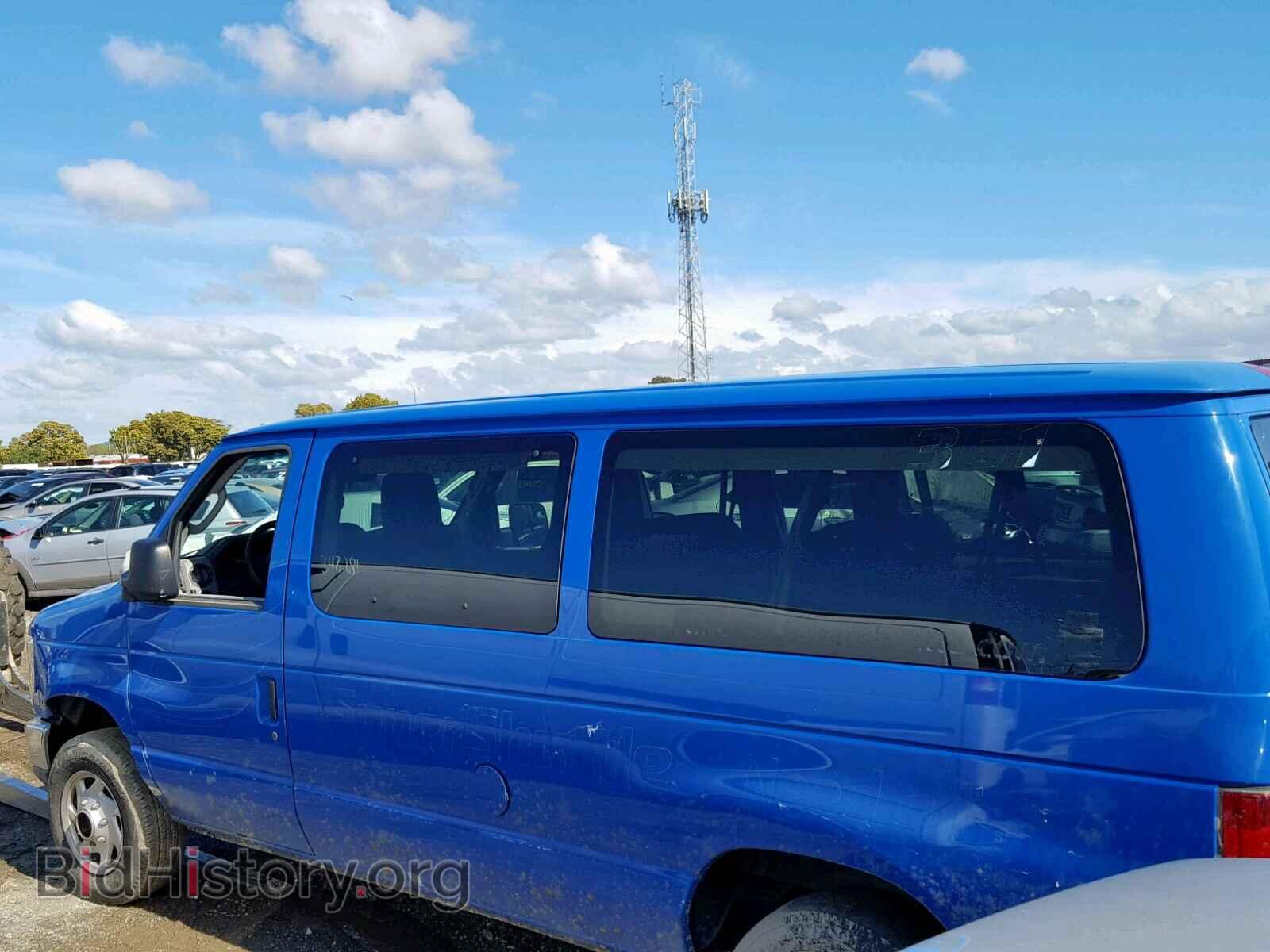 2013 FORD ECONOLINE - VIN: 1FBNE3BL7DDA95353 - Фото 3
