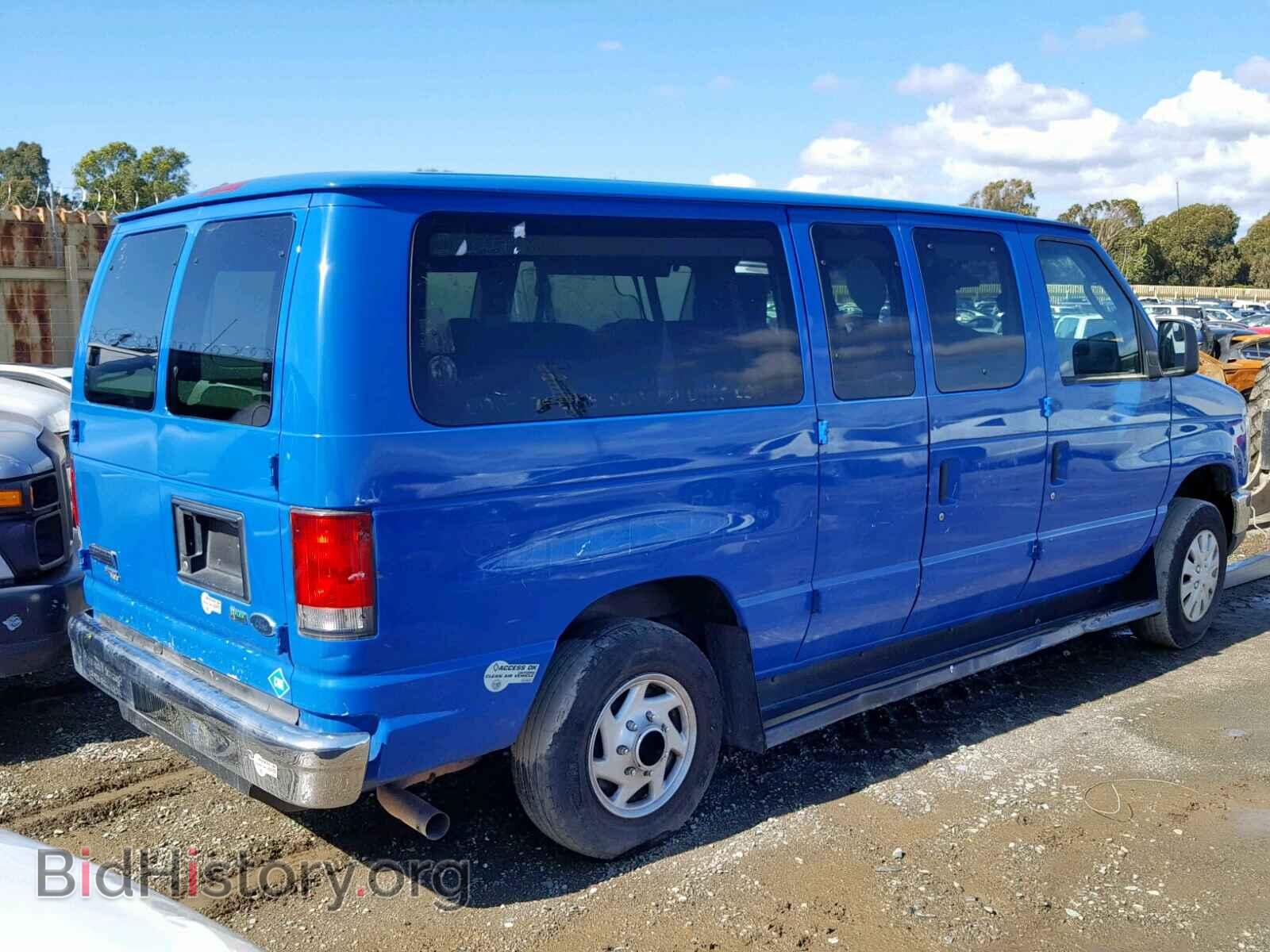 2013 FORD ECONOLINE - VIN: 1FBNE3BL7DDA95353 - Фото 4