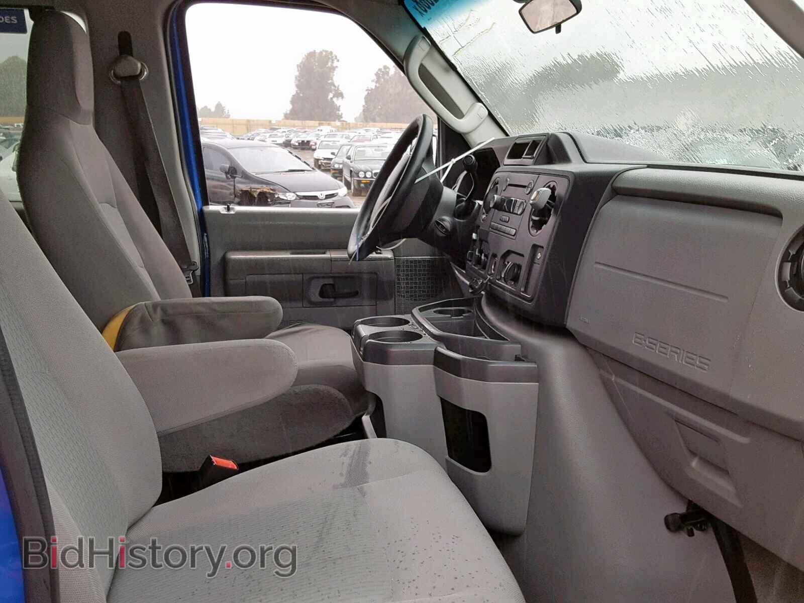 2013 FORD ECONOLINE - VIN: 1FBNE3BL7DDA95353 - Фото 5