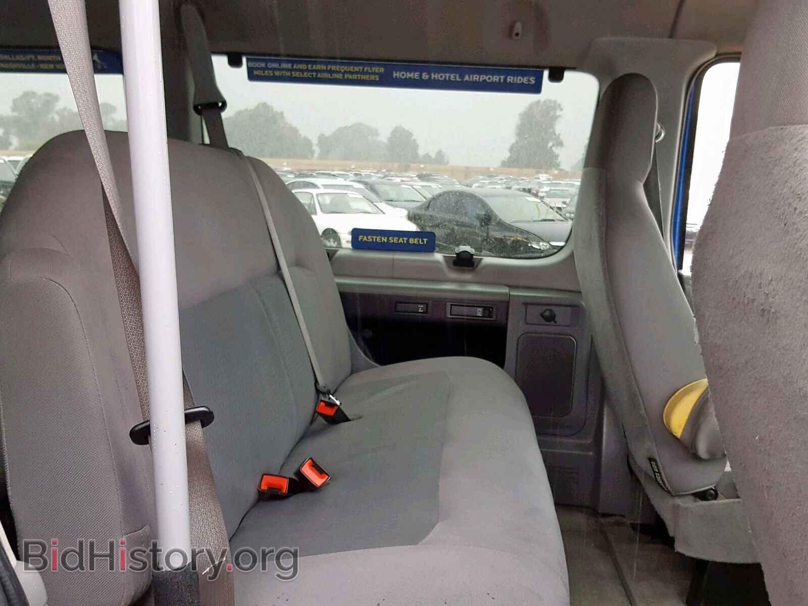 2013 FORD ECONOLINE - VIN: 1FBNE3BL7DDA95353 - Фото 6