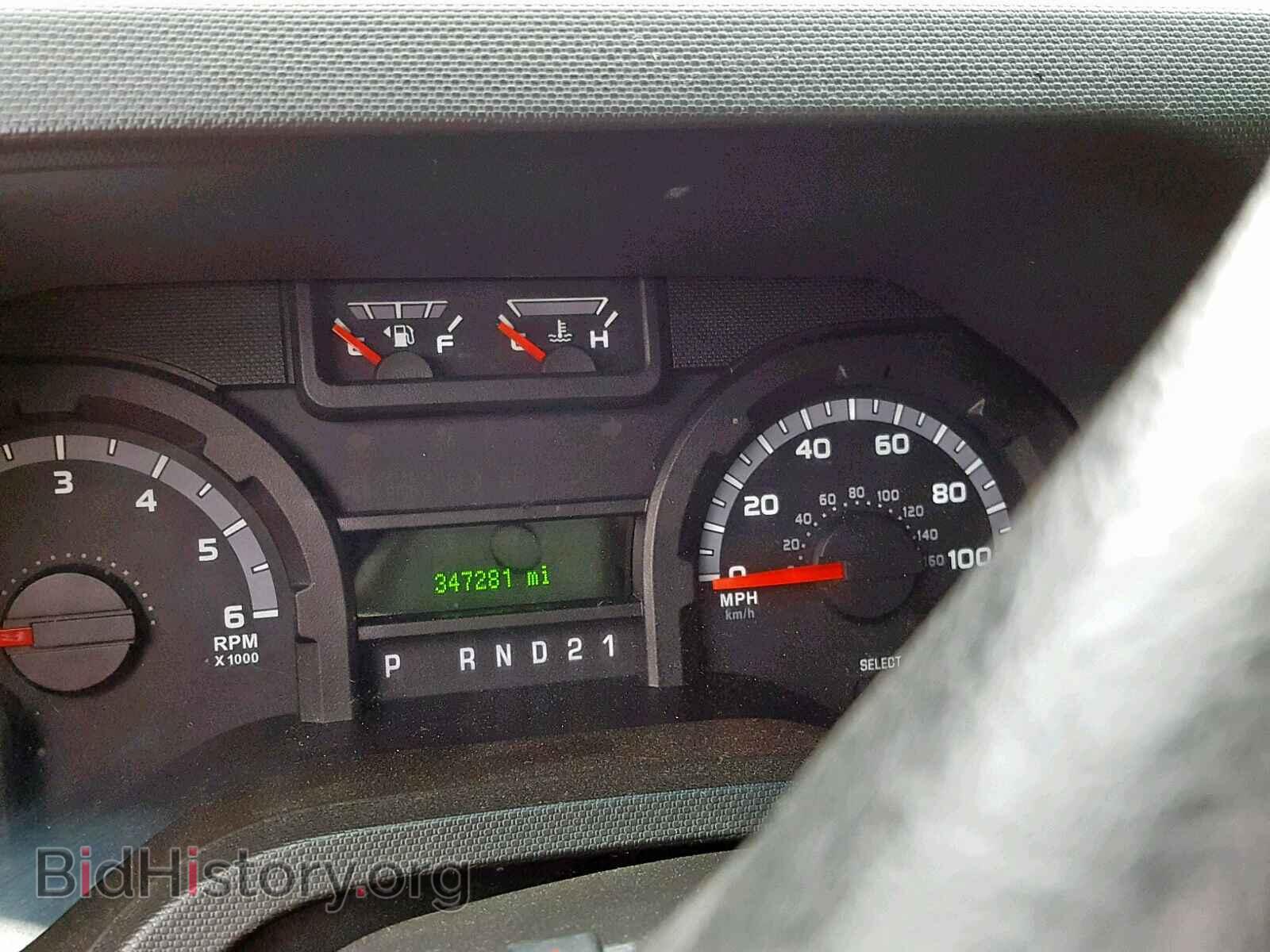 2013 FORD ECONOLINE - VIN: 1FBNE3BL7DDA95353 - Фото 8
