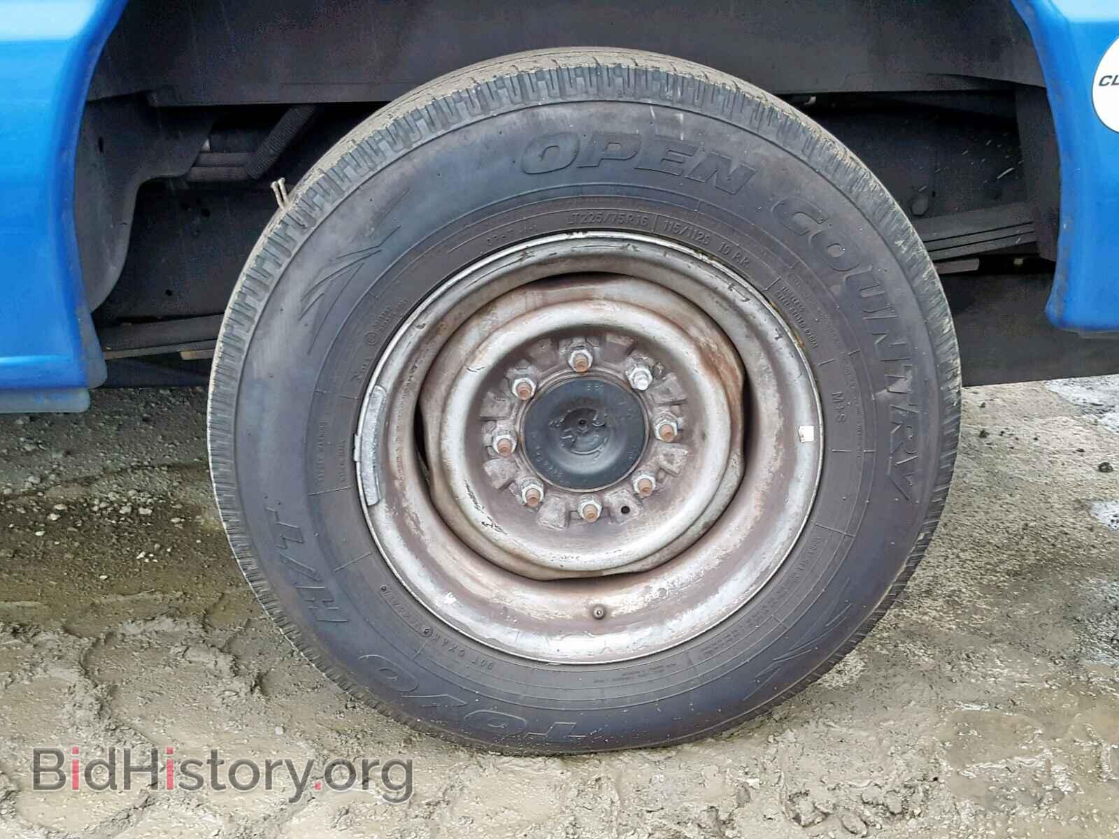 2013 FORD ECONOLINE - VIN: 1FBNE3BL7DDA95353 - Фото 9
