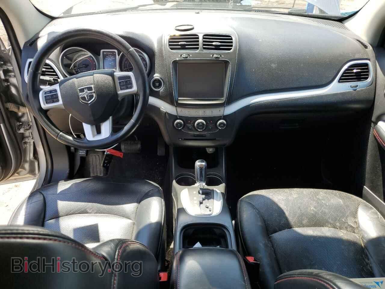 2017 DODGE JOURNEY - VIN: 3C4PDCEGXHT581161 - Фото 8