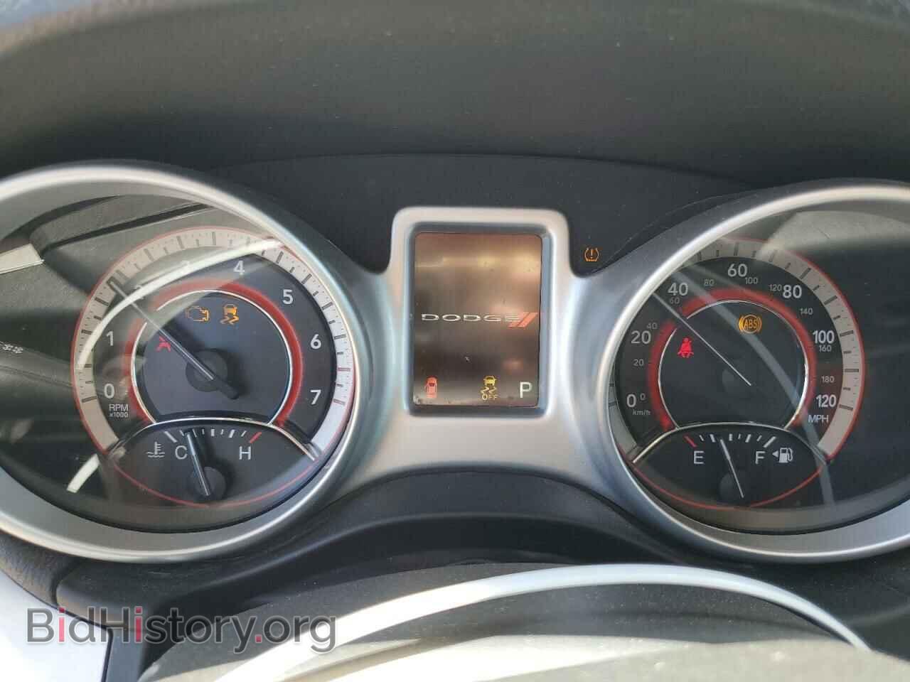 2017 DODGE JOURNEY - VIN: 3C4PDCEGXHT581161 - Фото 9