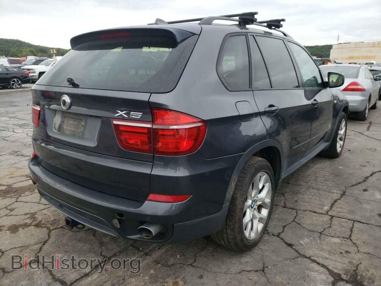 2011 BMW X5 - VIN: 5UXZV4C55BL410364 - Фото 4