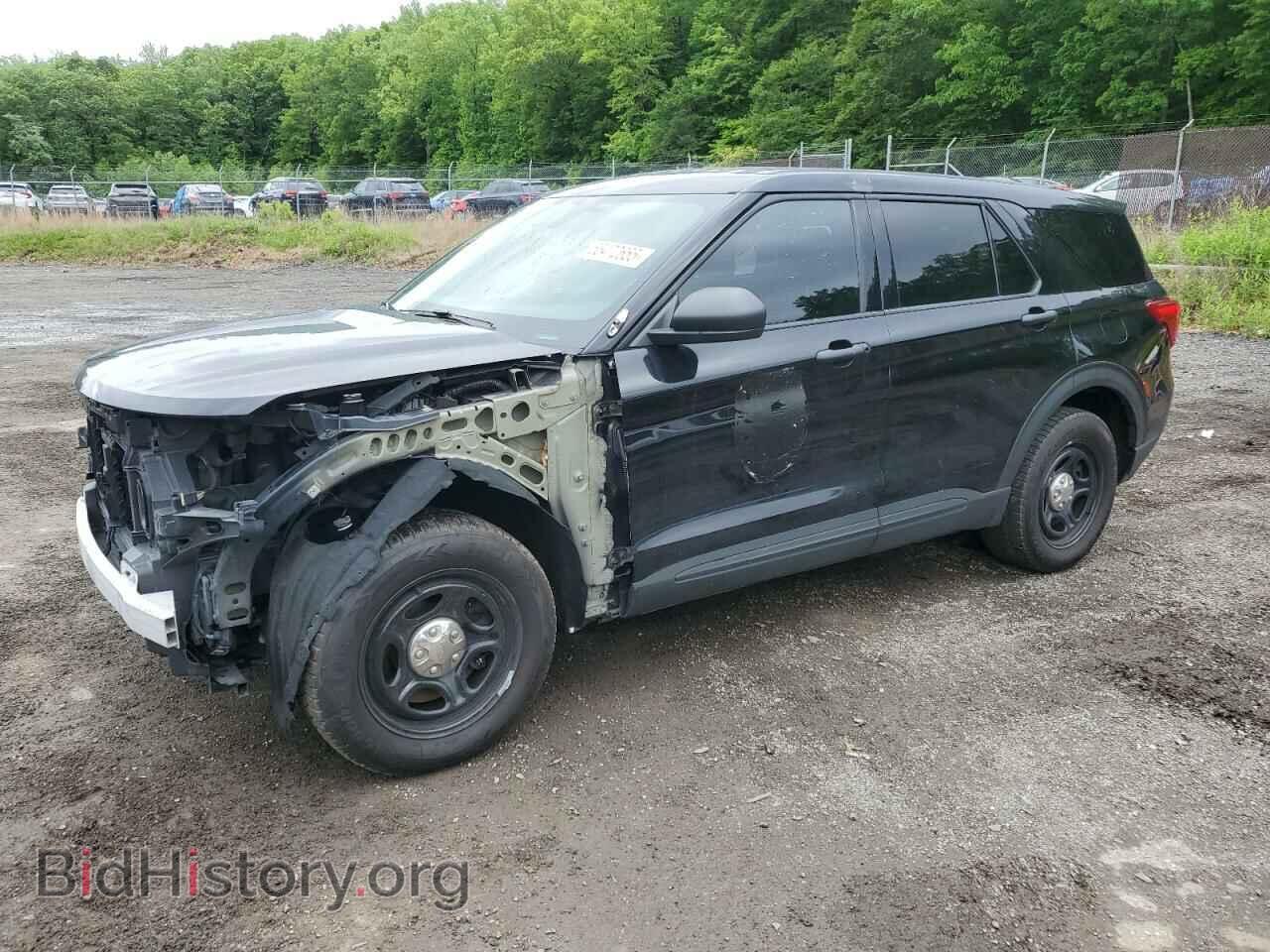 Photo 1FM5K8AB3MGC44099 - FORD EXPLORER 2021