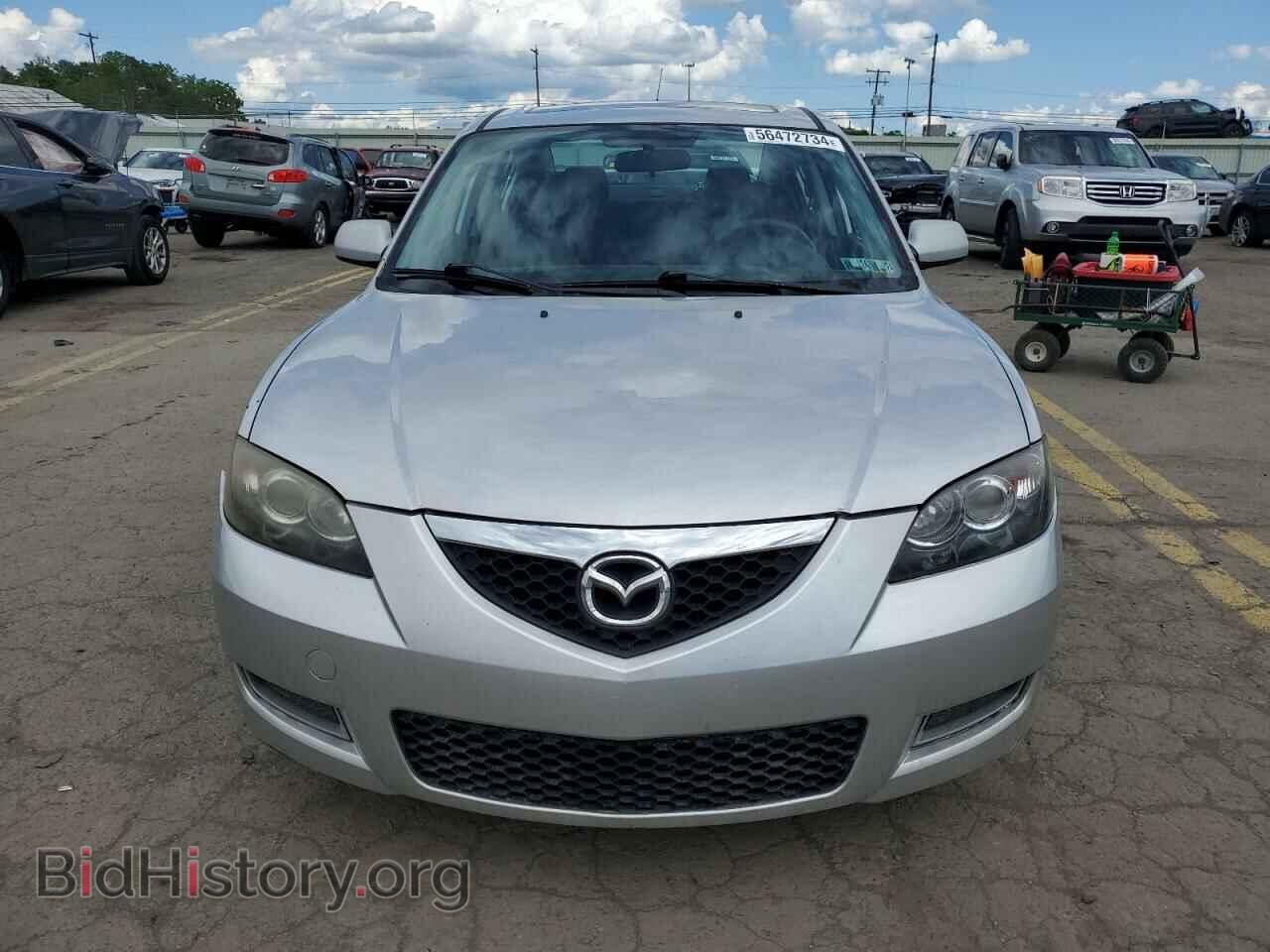 2007 MAZDA 3 - VIN: JM1BK32G471761231 - Фото 5