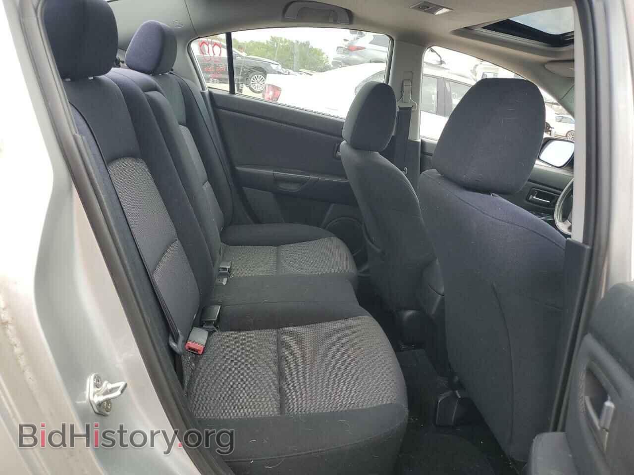 2007 MAZDA 3 - VIN: JM1BK32G471761231 - Фото 10