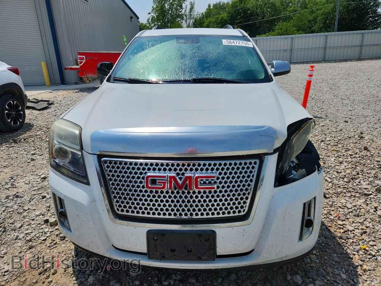 2014 GMC TERRAIN - VIN: 2GKFLZE39E6155142 - Photo 5