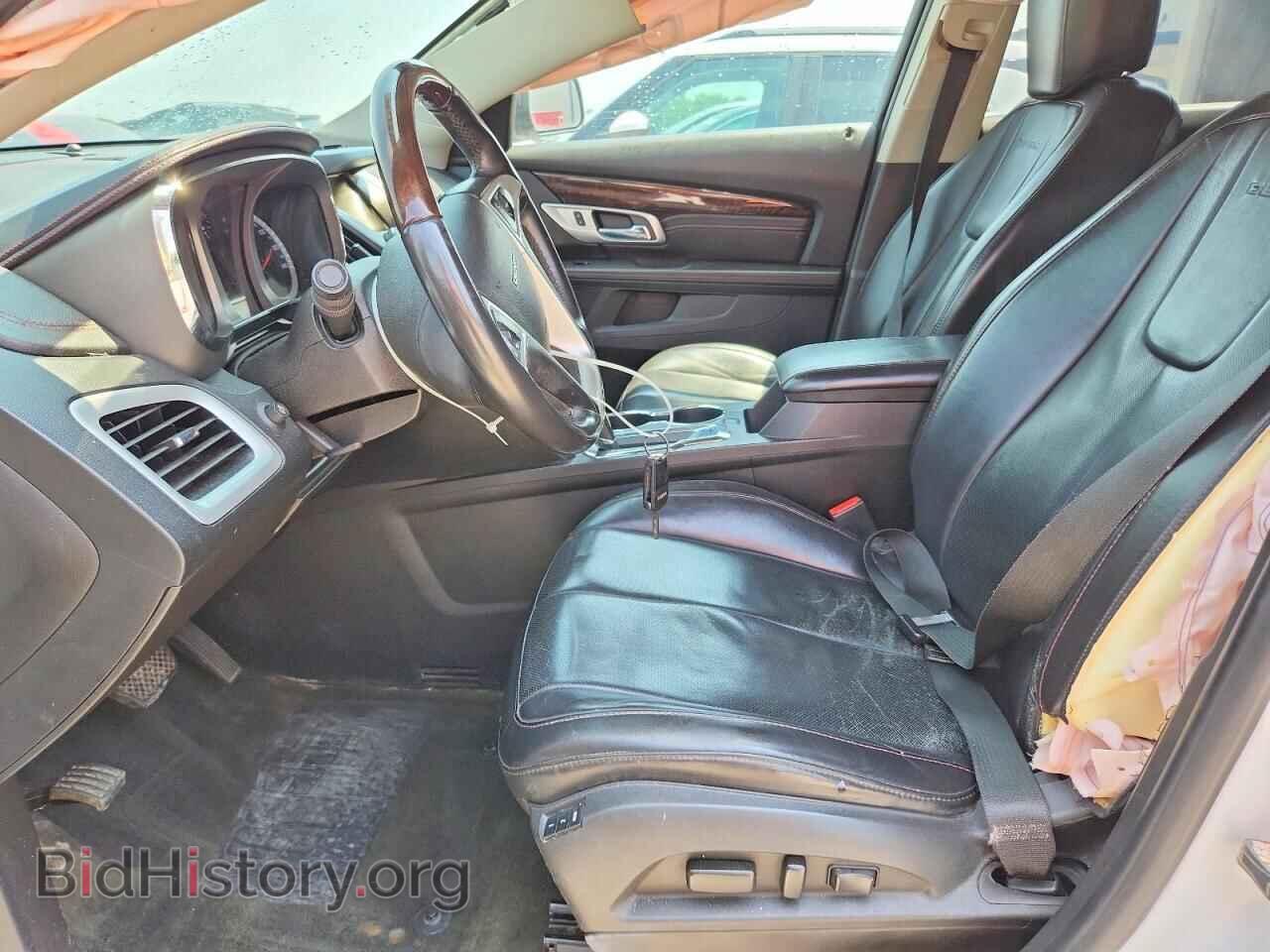 2014 GMC TERRAIN - VIN: 2GKFLZE39E6155142 - Photo 7