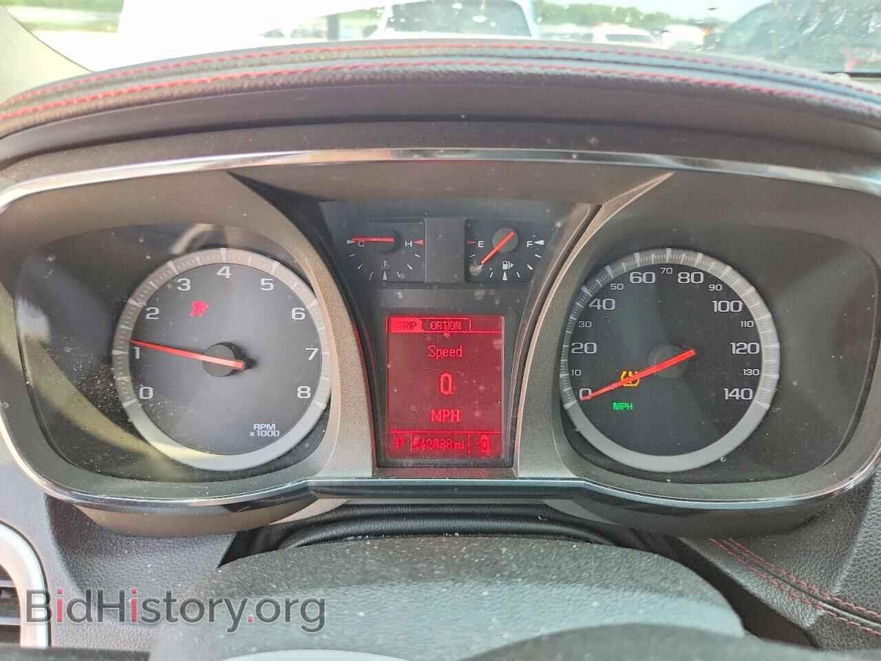 2014 GMC TERRAIN - VIN: 2GKFLZE39E6155142 - Photo 9