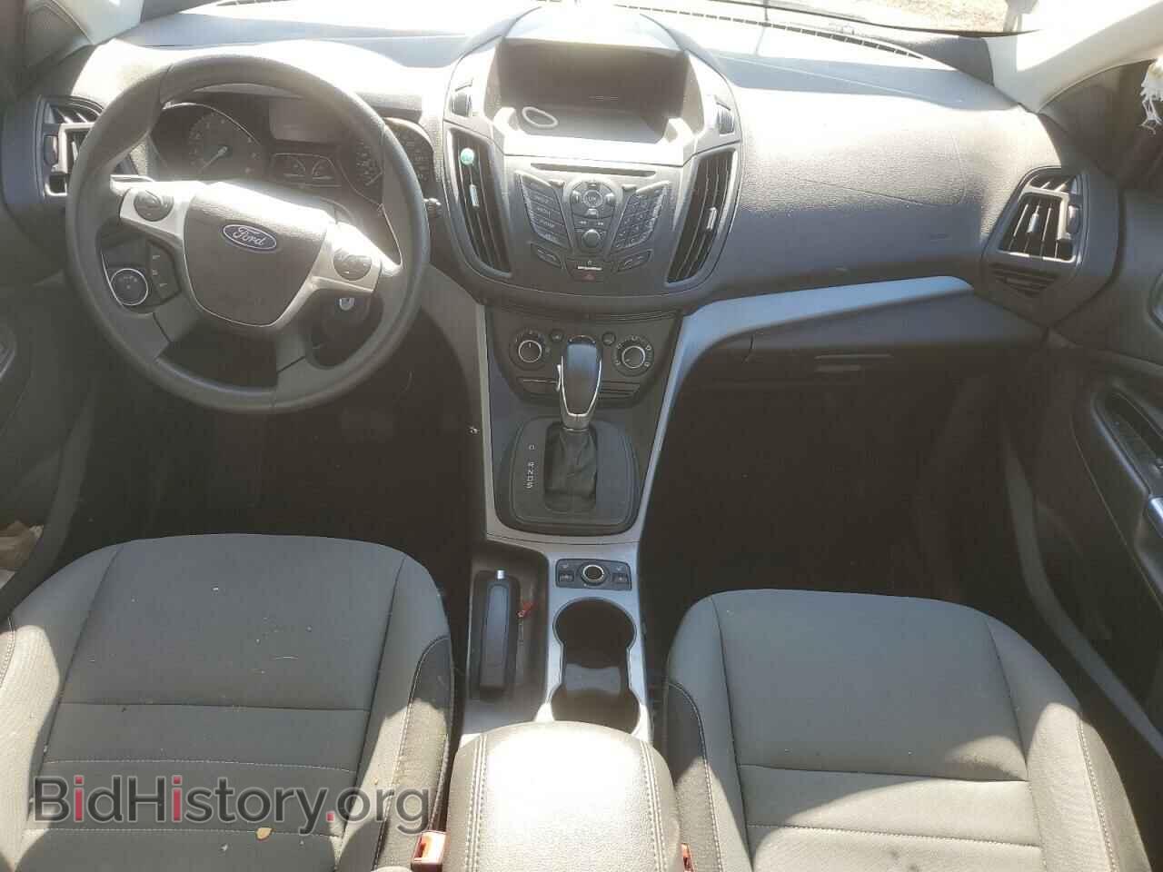 2015 FORD ESCAPE - VIN: 1FMCU9GX9FUA95728 - Фото 8