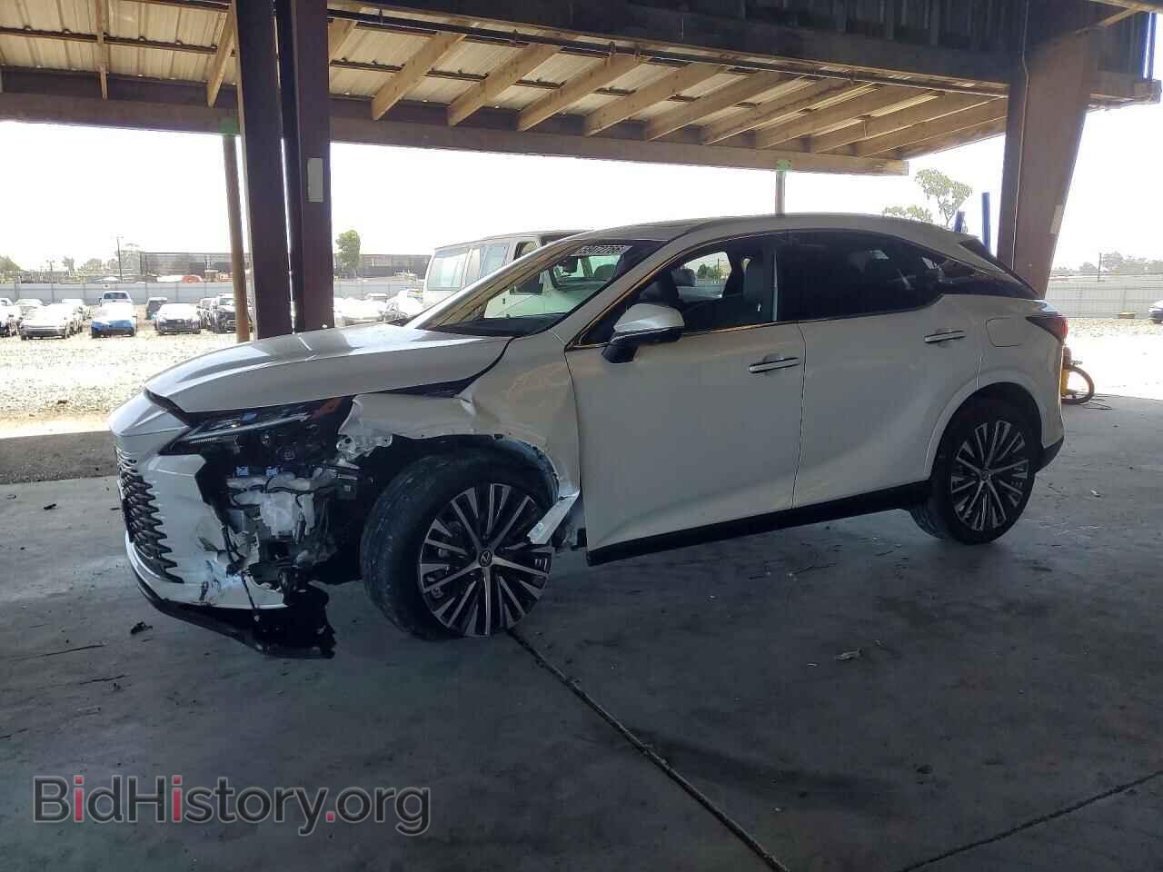 Фотография 2T2BAMCA8TC138859 - LEXUS RX350 2026