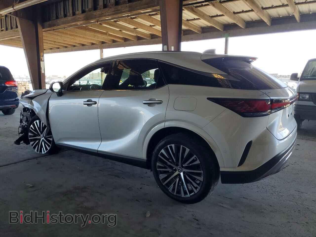2026 LEXUS RX350 - VIN: 2T2BAMCA8TC138859 - Фото 2