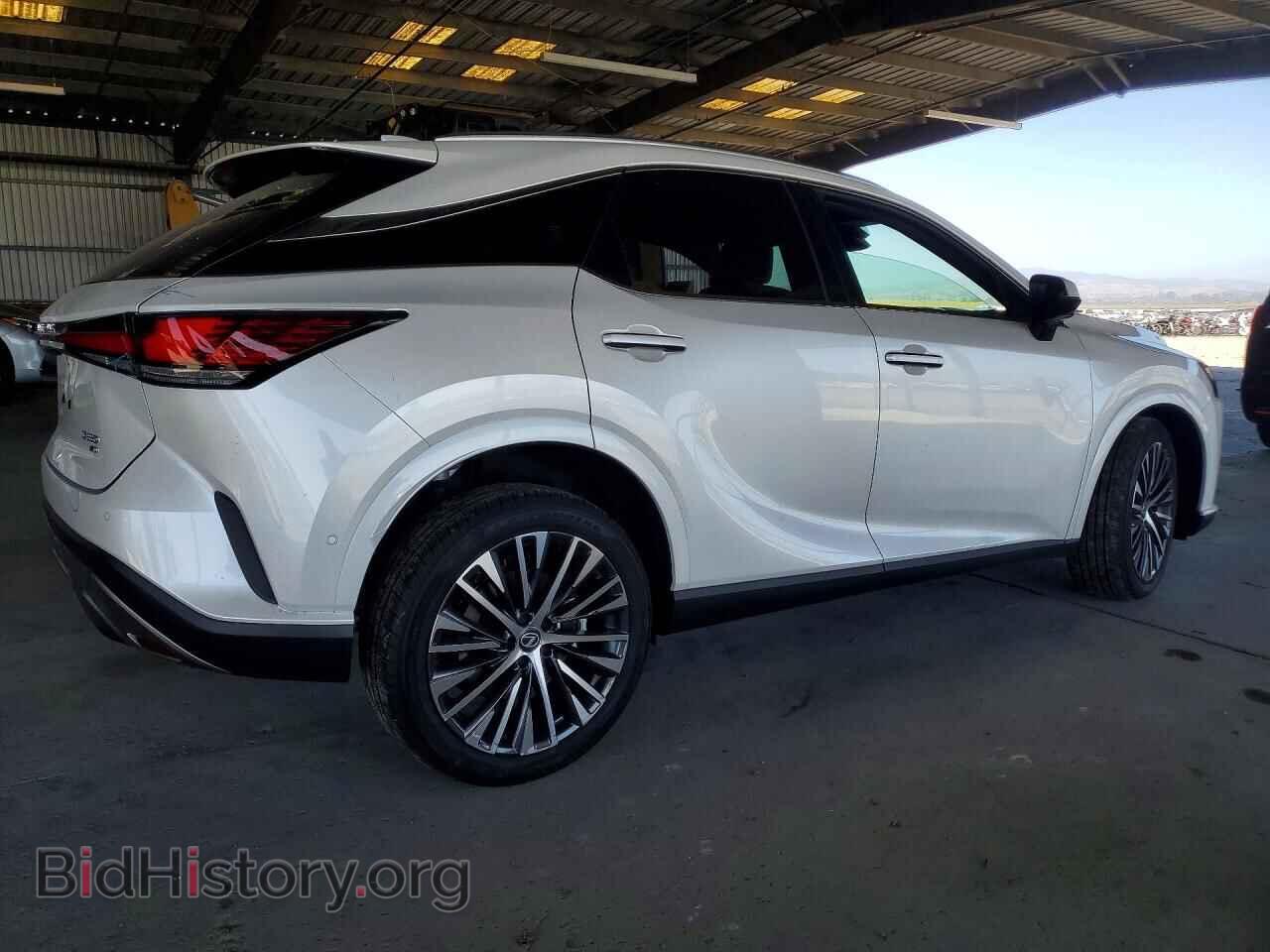 2026 LEXUS RX350 - VIN: 2T2BAMCA8TC138859 - Фото 3