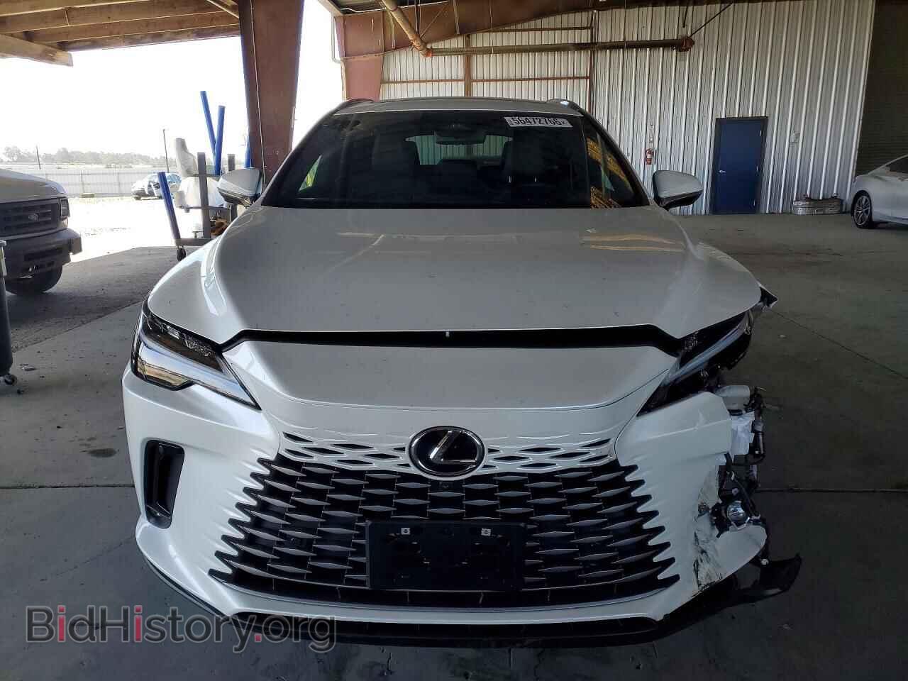 2026 LEXUS RX350 - VIN: 2T2BAMCA8TC138859 - Фото 5