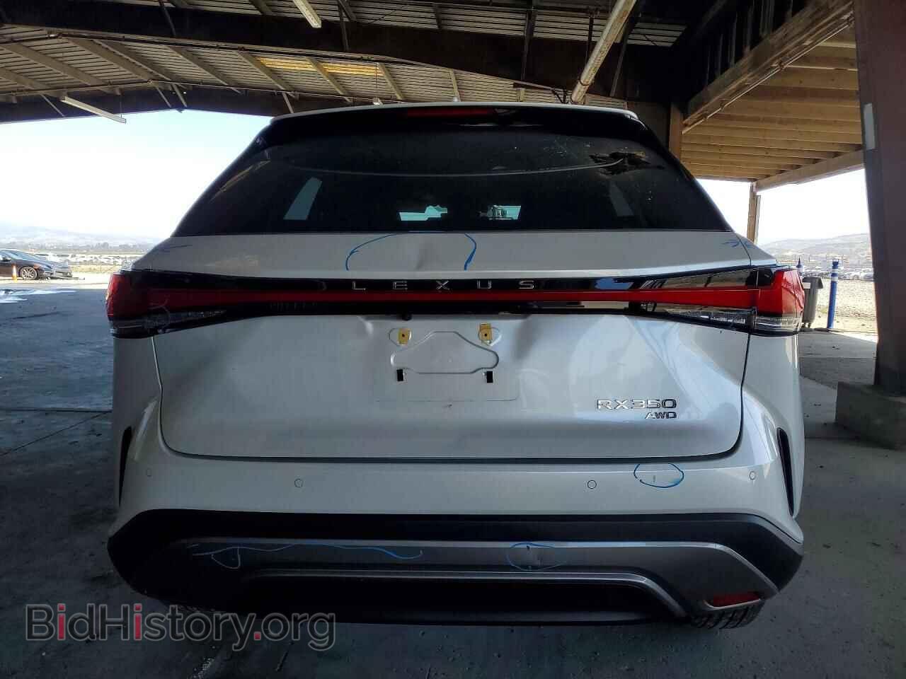 2026 LEXUS RX350 - VIN: 2T2BAMCA8TC138859 - Фото 6